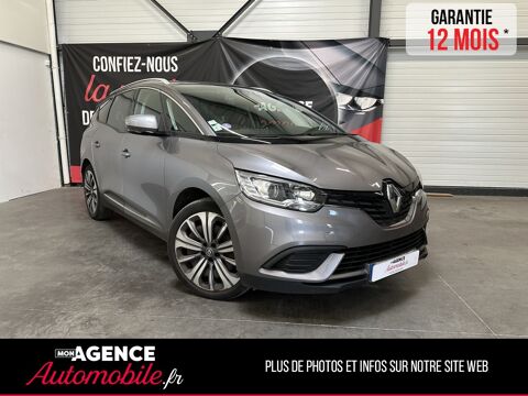 Renault Grand scenic IV 1.3 TCE 140 CV TREND - SUIVI RENAULT 2019 occasion Eysines 33320
