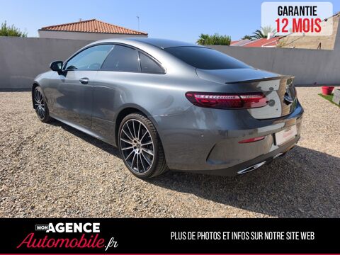 Classe E 400D 4MATIC AMG LINE / Garantie 12 Mois 2021 occasion 85340 Les Sables-d'Olonne