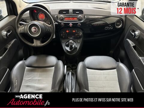 500 1.2 69 CV SPORT 2009 occasion 33320 Eysines