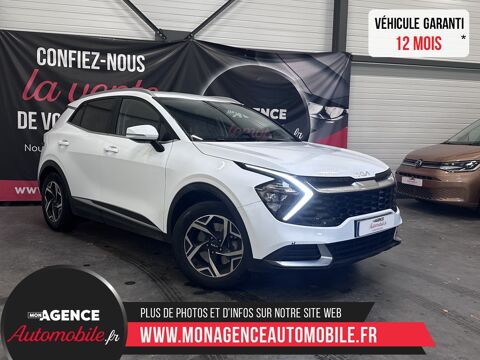 Kia Sportage 1.6 T-GDi 150ch MHEV BVM6 4x2 Active 2023 occasion Eysines 33320