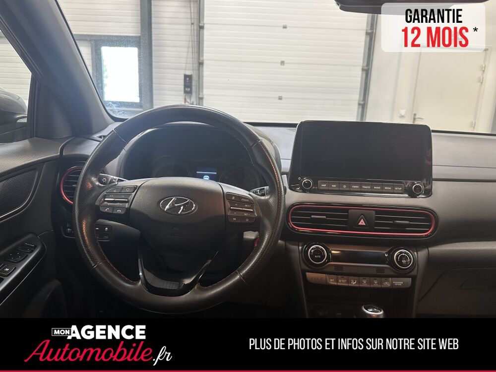 Kona 1.6 GDI 141 CV CREATIVE 2020 occasion 33320 Eysines