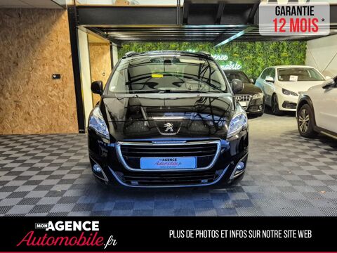 5008 2.0 163 ALLURE 2015 occasion 49220 Le Lion-d'Angers