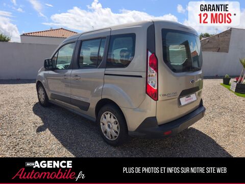 Tourneo VP 1.6 TDCI 95 / Garantie 12 Mois 2013 occasion 85340 Les Sables-d'Olonne