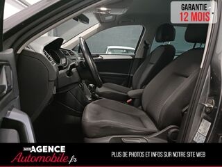 Tiguan DSG7 2.0 TDI 150 CV CONFORTLINE - DISTRIBUTION OK 2017 occasion 33320 Eysines