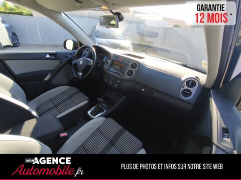 Tiguan 2.0 TFSI 170 4motion Tiptronic / Garantie 12 Mois 2009 occasion 85340 Les Sables-d'Olonne