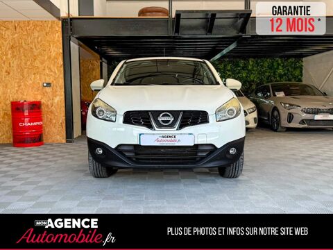 Qashqai 1.5 DCI 110 ACENTA ATTELAGE 2012 occasion 49500 Segr&eacute;