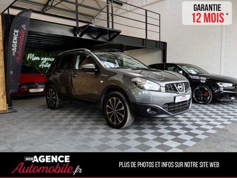 Nissan qashqai PHASE 2 1.5 DCI 110 TEKNA TOIT PANORAMQU