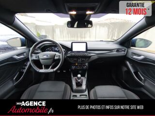 Focus SW 1.5 ECOBLUE 120 ST-LINE X / Garantie 12 Mois 2021 occasion 85340 Les Sables-d'Olonne