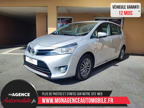 Toyota Verso D-4D FAP 112 2016 occasion Château-d'Olonne 85180