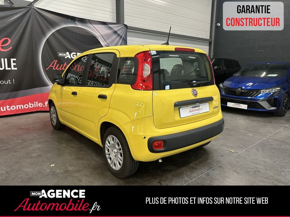 Panda 1.0 70 CV HYBRID PANDINA 2026 occasion 33320 Eysines