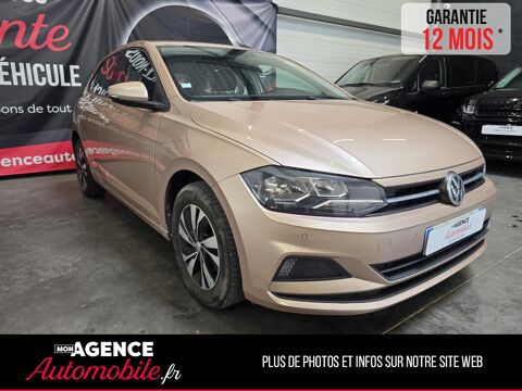 Polo POLO 1.6 TDI 95 CONFORTLINE 2018 occasion 33320 Eysines
