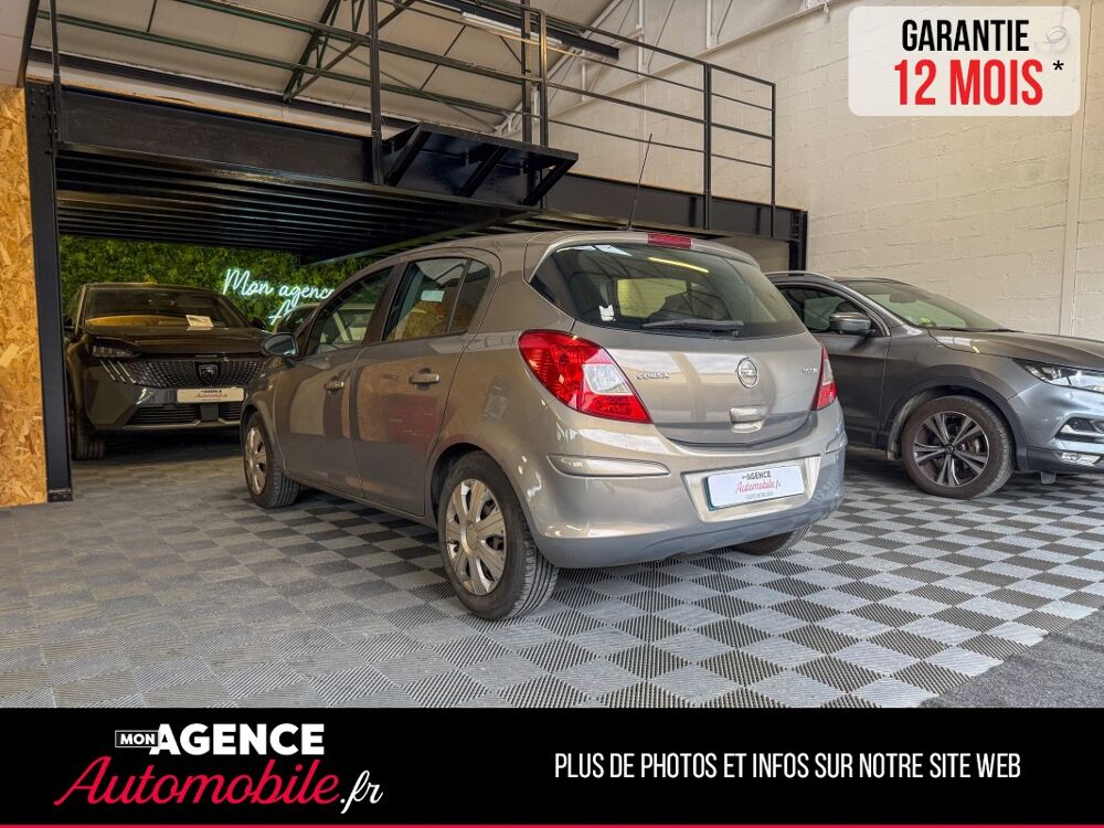 Corsa 1.3 CDTI 95 COSMO 2014 occasion 49500 Segr&eacute;