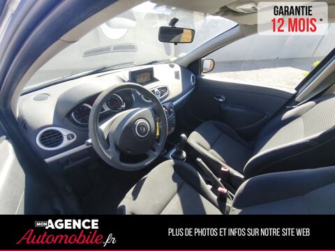 Clio III 1.5 DCI 75 ALIZE / Garantie 12 Mois 2012 occasion 85340 Les Sables-d'Olonne