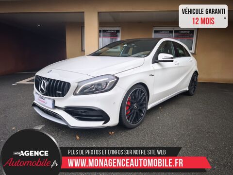Annonce voiture Mercedes Classe A 25990 