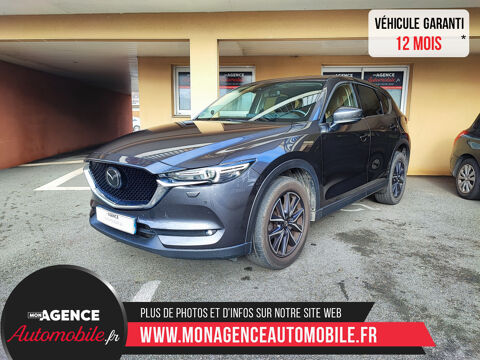 Mazda CX-5 II Skyactiv-D 2.2 TD 16V AWD S&S 'Suivi Mazda' 2017 occasion Château-d'Olonne 85180