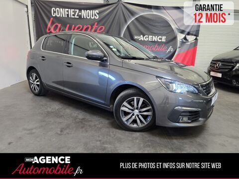 Annonce voiture Peugeot 308 9990 €