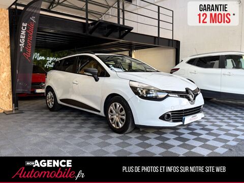 Renault clio IV ESTATE 1.2 75 BASS REFLEX