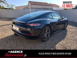 Cayman 2.0 300 PDK7 / Garantie 12 Mois 2018 occasion 85340 Les Sables-d'Olonne