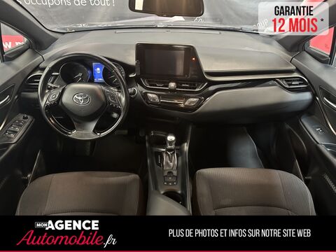 C-HR 1.8 122 CV DYNAMIC BUSINESS 2018 occasion 33320 Eysines