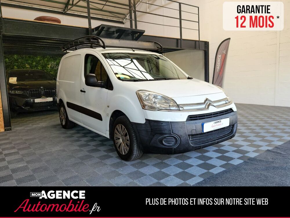 Berlingo L1 1.6 HDI 75 CLUB 2015 occasion 49500 Segr&eacute;
