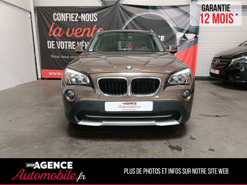 X1 18D SDrive 2.0 136 CV CONFORT A 2010 occasion 33320 Eysines