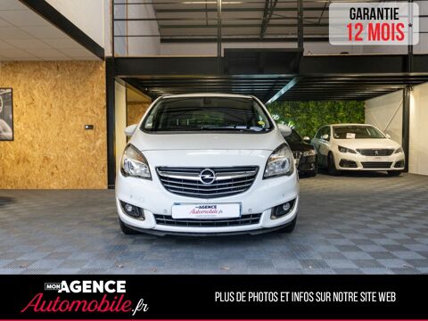 Meriva 1.6 136 PHASE 2 2014 occasion 49220 Le Lion-d'Angers