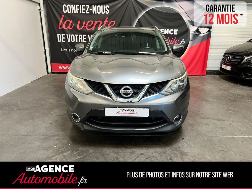 Qashqai 1.6 DCI 130 CV / TEKNA 2015 occasion 33320 Eysines