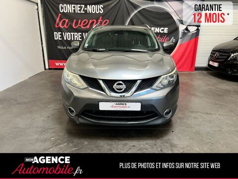 Qashqai 1.6 DCI 130 CV / TEKNA 2015 occasion 33320 Eysines