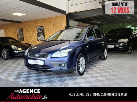 Focus 1800 TDCI TITANIUM 115 2005 occasion 49500 Segr&eacute;