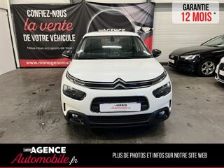 C4 cactus 1.5 BLUE HDI 120 CV 2020 occasion 33320 Eysines