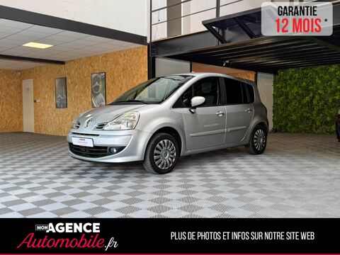 Modus 1.5 DCI 85 DYNAMIQUE CLIM 2009 occasion 49500 Segr&eacute;