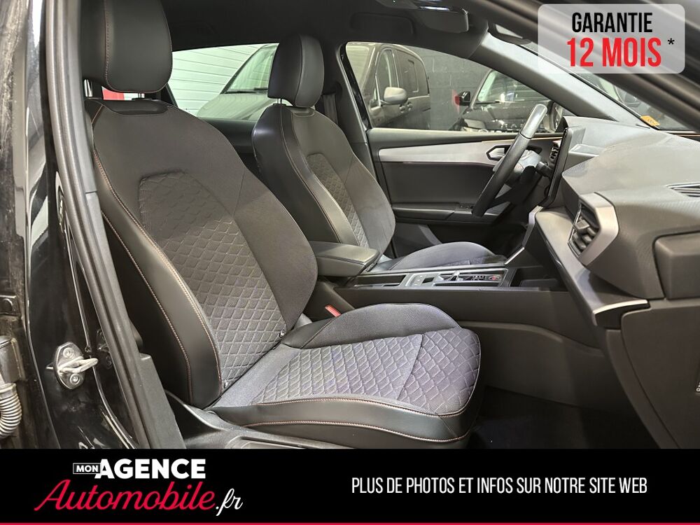 Leon ST 2.0 TDI 150 CV FR 2020 occasion 33320 Eysines
