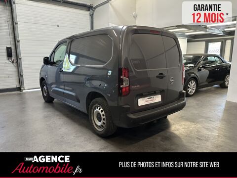 Combo VU L1H1 1.5 CDTI 100 CV C.U. 650Kg - GARANTIE 12 MOIS 2024 occasion 33320 Eysines