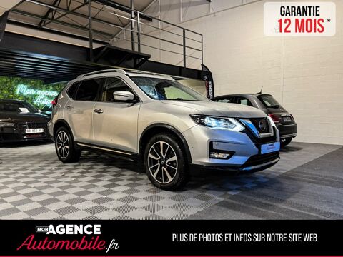 Nissan X-Trail PHASE 2 1.6 DCI 130 2WD XTRONIC TEKNA 7PL / TOIT OUVRANT 2018 occasion Le Lion-d'Angers 49220