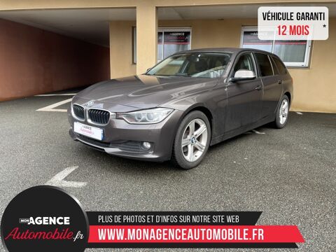 BMW Série 3 320d 184 Cv Touring / Garantie 12 Mois 2013 occasion Château-d'Olonne 85180