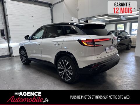 Austral 1.2 E-TECH 200 ICONIC 4CONTROL ADVANCED GARANTIE 12 MOIS 2023 occasion 33320 Eysines
