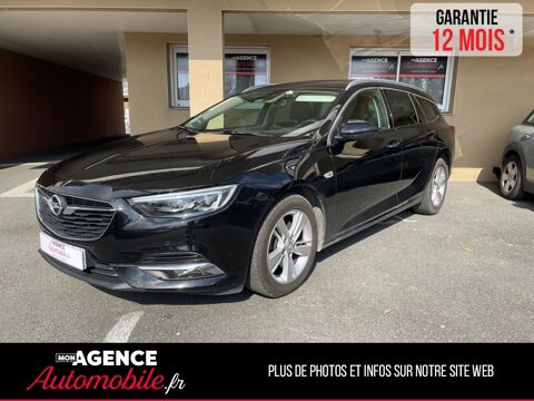 Opel Insignia 1.6 CTDI 136 Cv ' Boite De Vitesse Neuve' / Garantie 12 Mois 2018 occasion Château-d'Olonne 85180