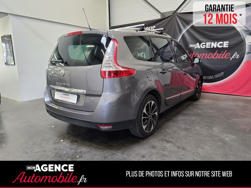 Grand scenic IV BOSE EDITION 7 PLACES 2014 occasion 33320 Eysines