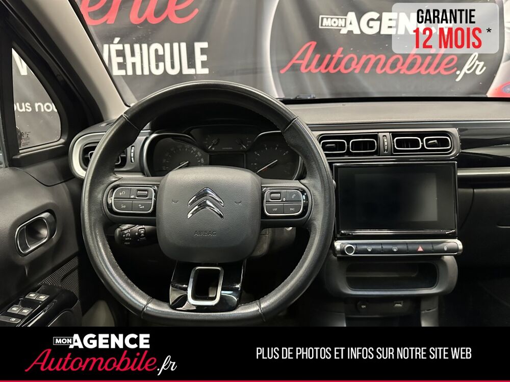 C3 1.2 83 CV SHINE PACK 2019 occasion 33320 Eysines