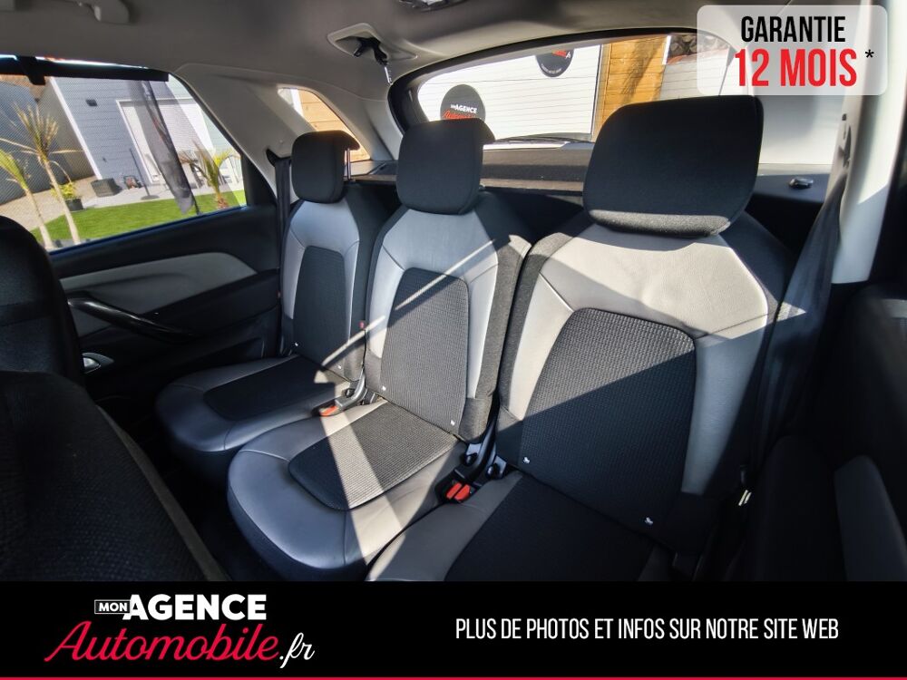 C4 Picasso 2.0 BLUE HDI 150 SHINE EAT6 Peu De Km / Garantie 12 Mois 2017 occasion 85340 Les Sables-d'Olonne