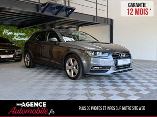 A3 2.0 TDI 150 SPORTBACK AMBITION LUXE 2014 occasion 49500 Segr&eacute;