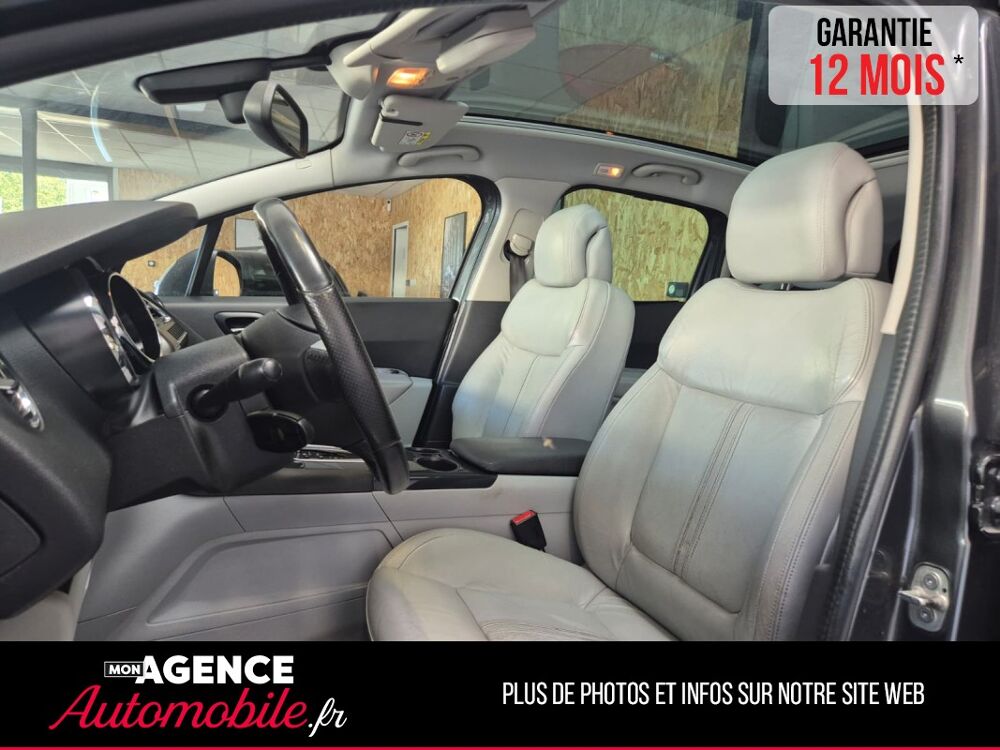 3008 1.6 BLUE HDI 120 EAT/ FULL OPTION 2015 occasion 49500 Segr&eacute;