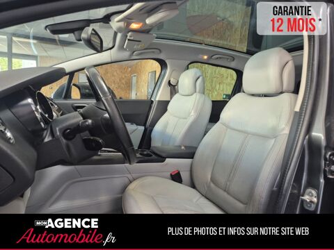 3008 1.6 BLUE HDI 120 EAT/ FULL OPTION 2015 occasion 49500 Segr&eacute;
