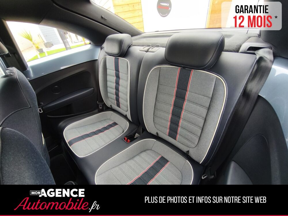COCCINELLE II 2.0 TDI 16V DSG7 110 DENIM / Garantie 12 Mois 2017 occasion 85340 Les Sables-d'Olonne