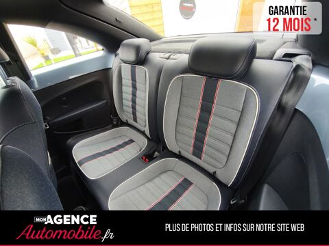 COCCINELLE II 2.0 TDI 16V DSG7 110 DENIM / Garantie 12 Mois 2017 occasion 85340 Les Sables-d'Olonne