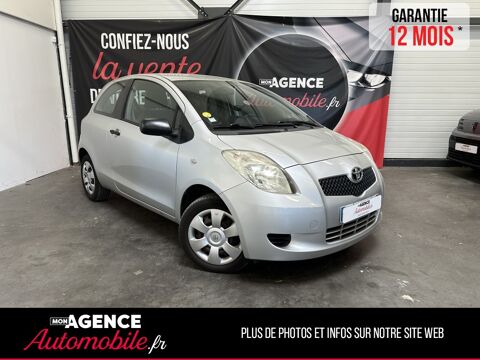 Toyota yaris 1.0 VVTI 68 CV