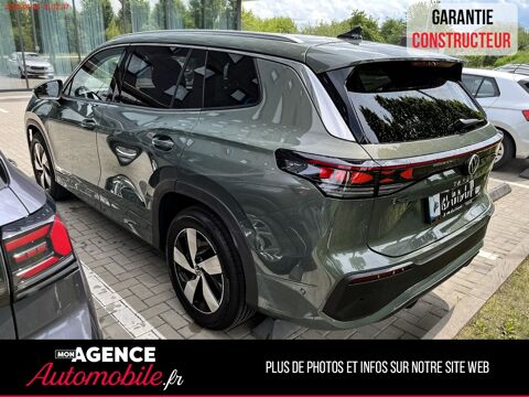 Tayron 1.5 ETSI 150 DSG7 5 PL LIFE MALUS INCLUS 2025 occasion 49500 Segr&eacute;