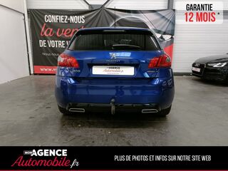 308 1.2 130 CV GT LINE 2018 occasion 33320 Eysines