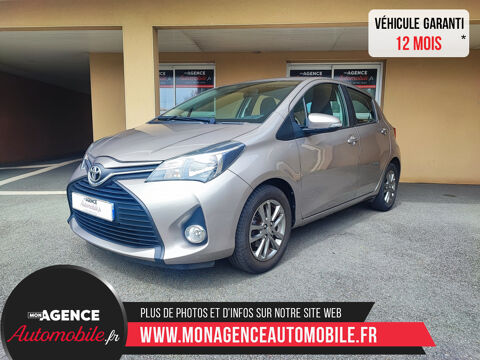 Toyota yaris 1.0 VVTi 12V 69 Cv TENDANCE 'Peu De Km' 