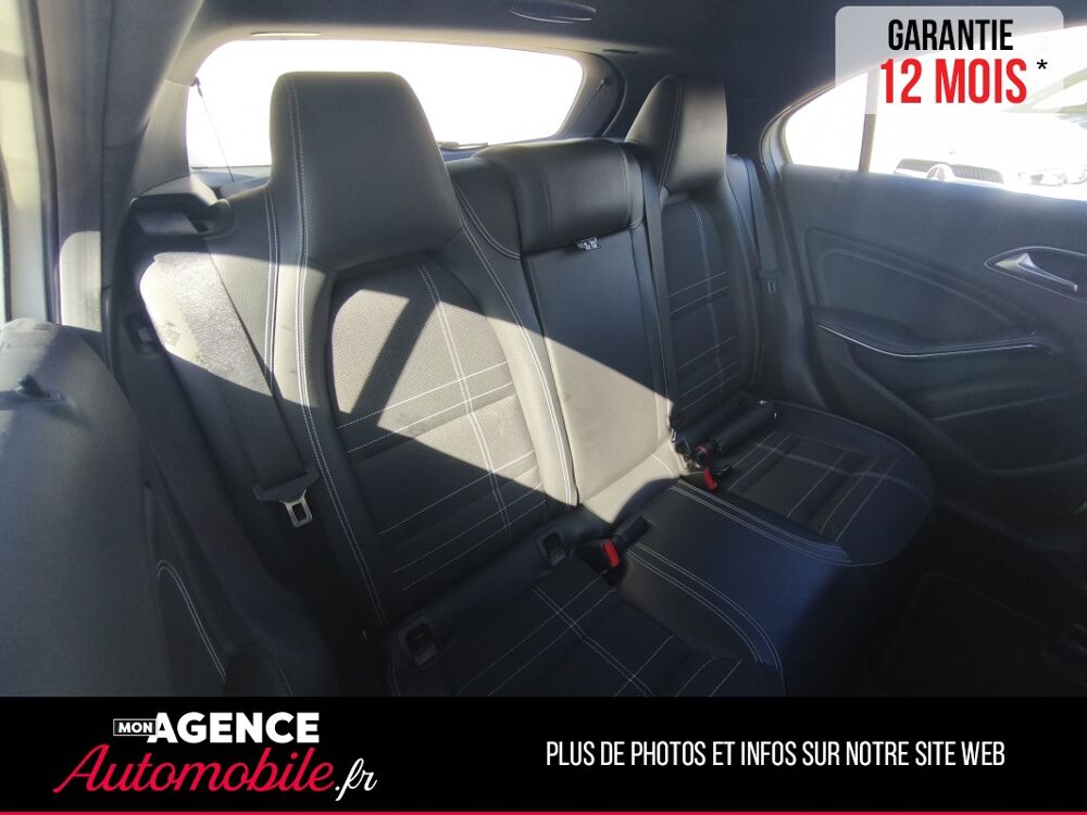 Classe A 200 CDI SENSATION 1ere Main / Garantie 12 Mois 2014 occasion 85340 Les Sables-d'Olonne